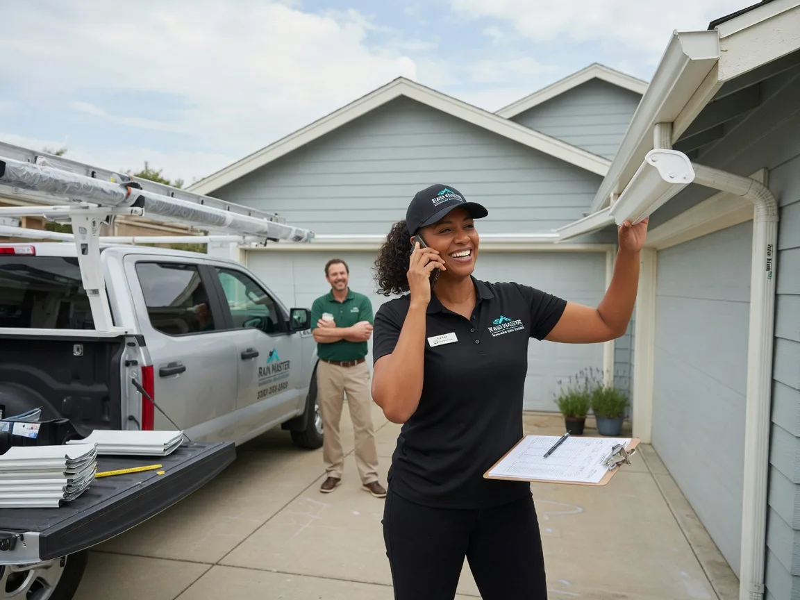 Gutter Installation Tremont City, OH FAQs